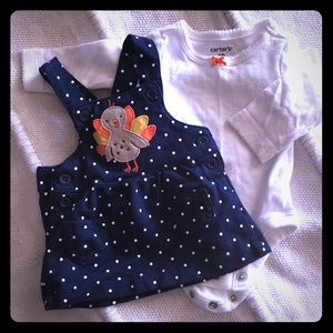 Carter’s Newborn Outfit